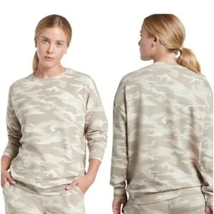 Athleta Pullover Sweatshirt